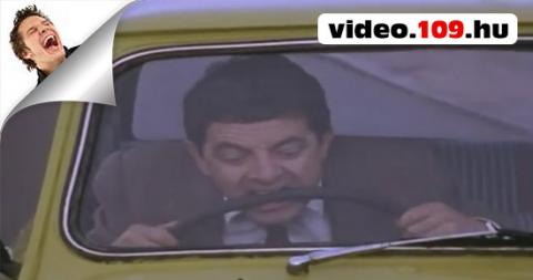 Mr Bean -  Fogorvos