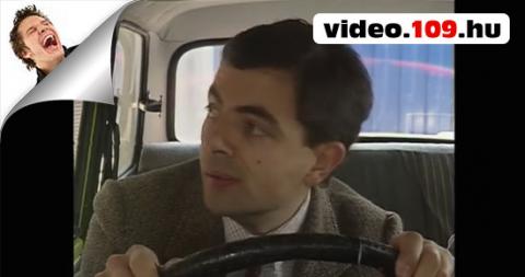 Mr. Bean - Parkoló