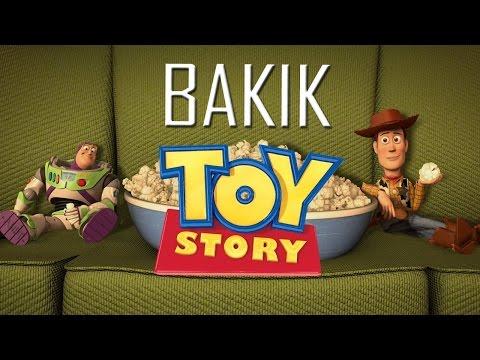 BAKIK: Toy Story Apró Bakijai