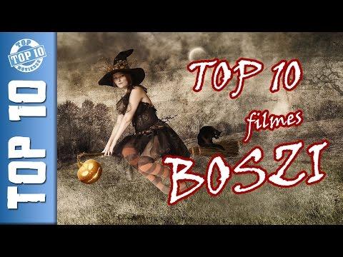 TOP 10 Filmes Boszi - Legjobb Boszorkányok Mozifilmekben