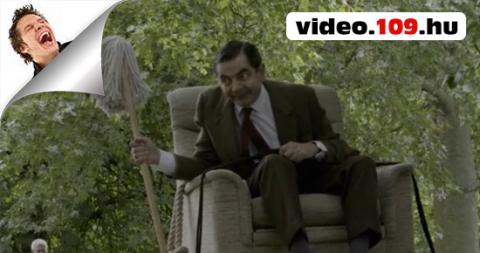 Mr. Bean - Vezeti a kocsit újra!