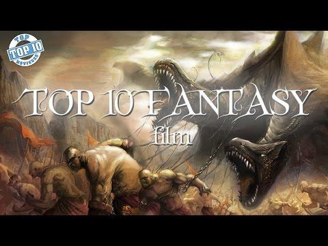 Top 10 - Fantasy Film - A Legjobb Fantasy Filmek