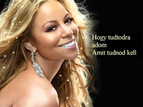 Mariah Carey Without You Magyar Felirat.