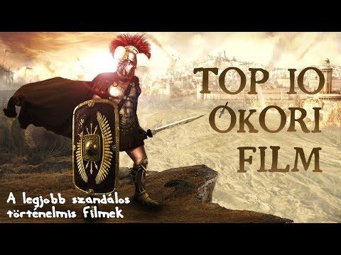 TOP 10 Ókori Filmek - Legjobb Szandálos, Történelmi Filmek