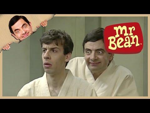 Mr. Bean - Judo osztály