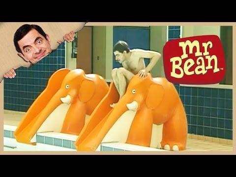 Mr. Bean - Elefánt diák