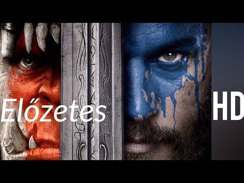 Warcraft: A Kezdetek - Magyar Szinkronos Előzetes (12E)