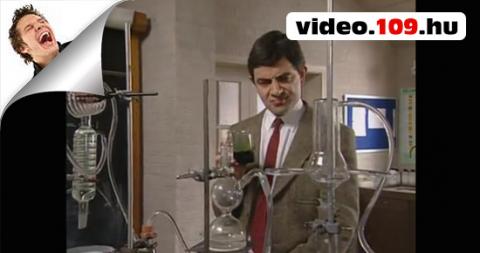 Mr Bean összes epizódja