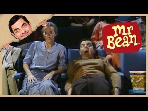Mr. Bean - A moziban