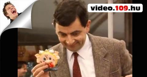 Mr.Bean - Teljes epizód