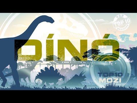 Top 10 DÍNÓ Film - Avagy Dinoszauruszok A Mozikban