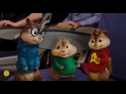 Alvin és A Mókusok - A Mókás Menet - Szinkronos Előzetes